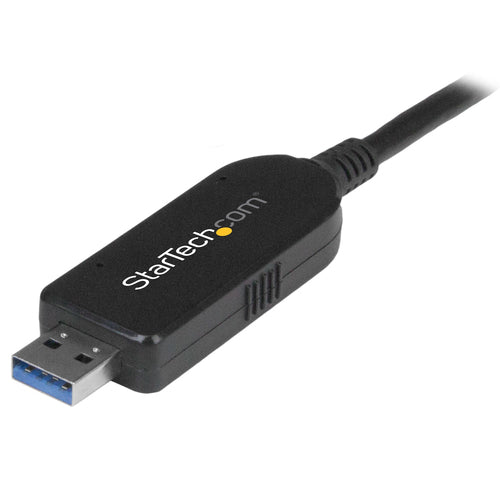 USB 3.0 Data Transfer Cable 2m Male/Male for Mac & Windows