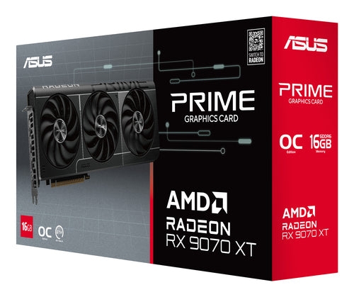 ASUS Prime -RX9070XT-O16G
