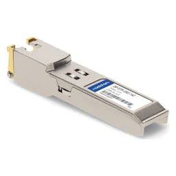 AddOn Networks JNP-SFPP-10GE-T-AO network transceiver module