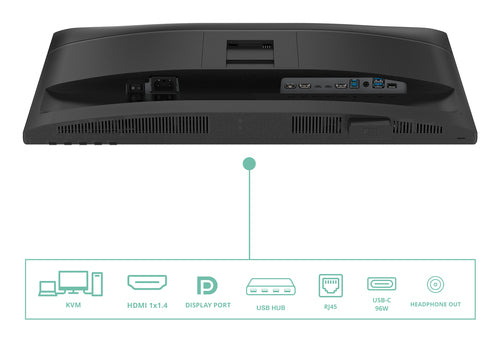 AOC 24P4CV computer monitor
