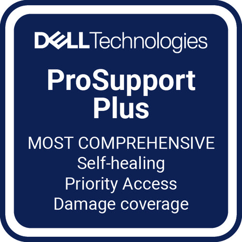 DELL 3Y Next Bus Day to 5Y ProSpt Plus