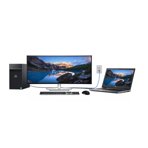 DELL UltraSharp U3421WE computer monitor