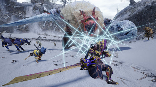 Microsoft Monster Hunter Rise