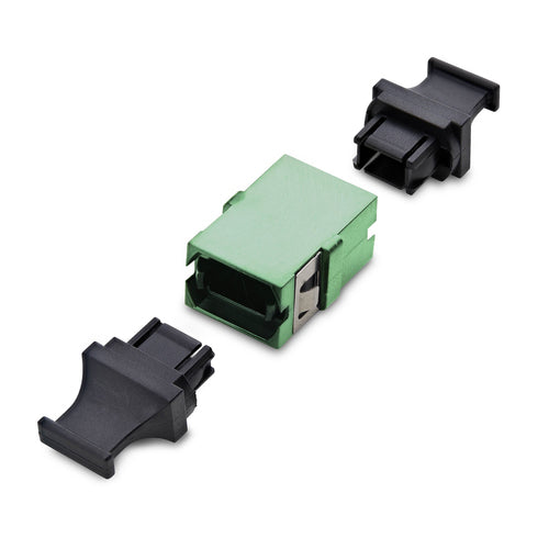 StarTech.com MPOSMAPCGNCOUPLER fibre optic adapter