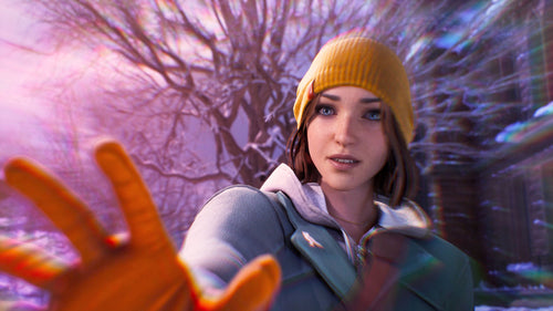 Microsoft Life is Strange: Double Exposure (Xbox Series X|S)