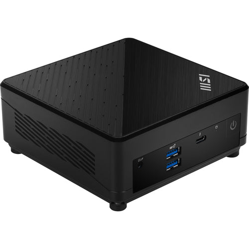 Mini PC MSI Cubi 5 12M-265US Intel i7 16GB RAM 1TB SSD Windows 11