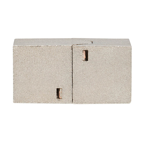 Cat5e In-Line Coupler RJ45 F/F Modular Shielded Connector Tripp Lite