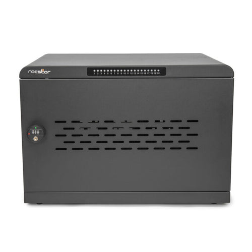 Rocstor VT0030-B1 mobile device charger