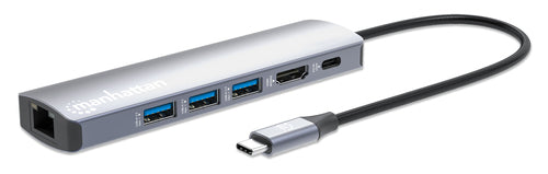 Manhattan 153959 laptop dock/port replicator