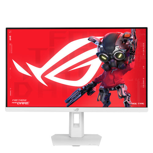 ASUS ROG Strix XG27UCGR-W computer monitor
