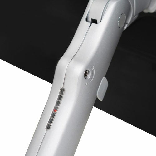 Monitor Mount Atdec AWMS-DW6-S Adjustable VESA 9 kg Silver Stand