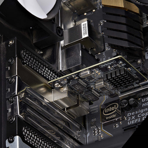 StarTech.com ST1000SPEXD4T network card