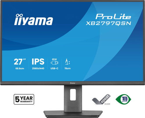 iiyama ProLite XB2797QSN-B1 computer monitor