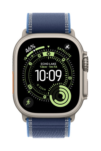 Apple MG9Q4ZM/A smart wearable accessory