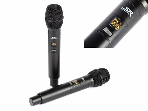 Monoprice 600059 wireless microphone system