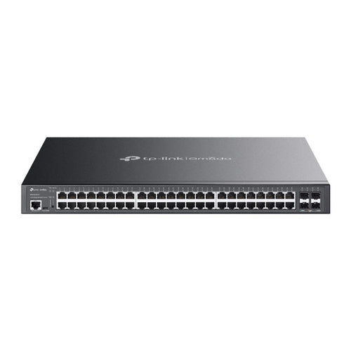 TP-Link Omada SG3452XMPP network switch