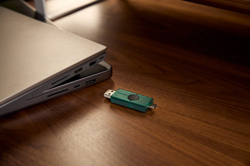 USB Flash Drive Kingston DataTraveler DuoG2 128GB USB-A USB-C 3.2 Gen 1