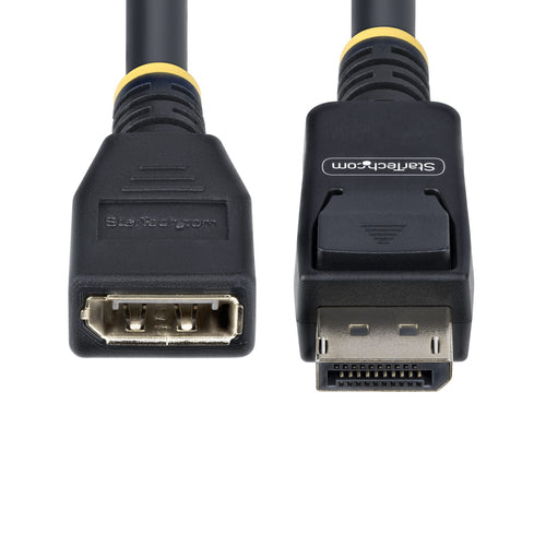 DisplayPort 1.4 Verlängerungskabel 3m 8K 60Hz DP Stecker auf Buchse Adapter