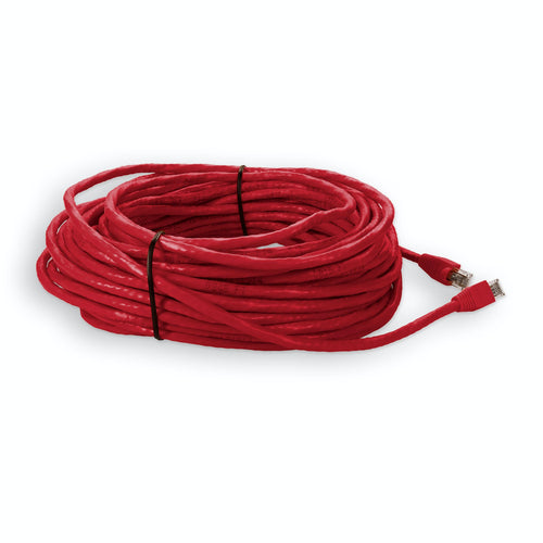 AddOn Networks ADD-300FCAT6-RD networking cable