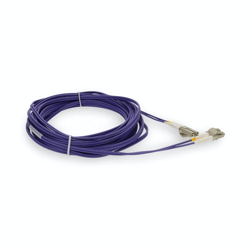 AddOn Networks ADD-LC-LC-3M5OM4P-PE-TAA InfiniBand/fibre optic cable