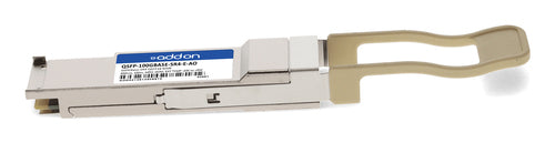 AddOn Networks QSFP-100GBASE-SR4-E-AO network transceiver module