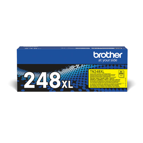 Brother TN-248XLY toner cartridge