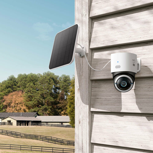 Eufy 4G LTE Cam S330