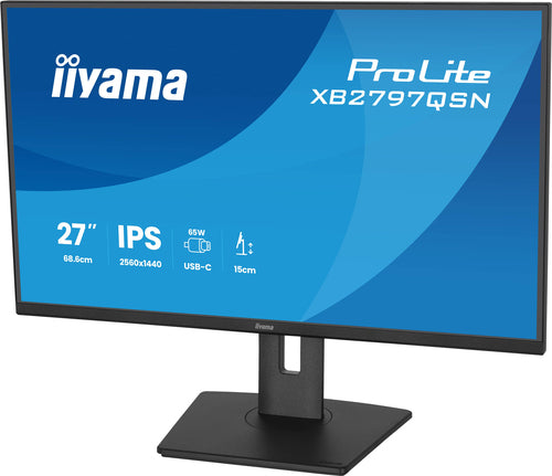 iiyama ProLite XB2797QSN-B1 computer monitor