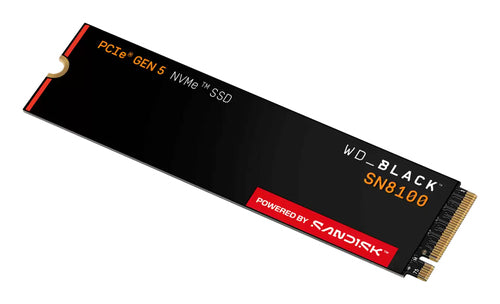 Western Digital WD_BLACK SN8100 NVMe