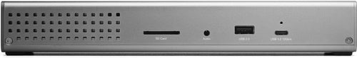 Docking Station OWC Thunderbolt Go Dock 10Gbps 90W Thunderbolt 4