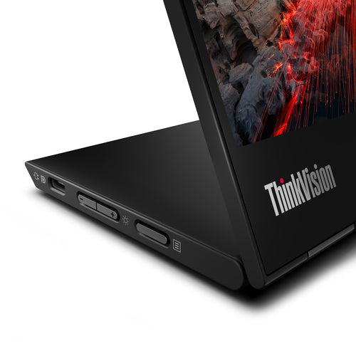 Lenovo ThinkVision M14t Gen 2 computer monitor