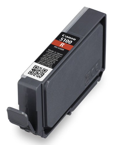 Canon PFI-5100 R ink cartridge