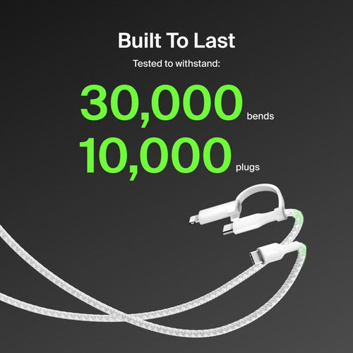 Belkin BoostCharge Pro USB cable