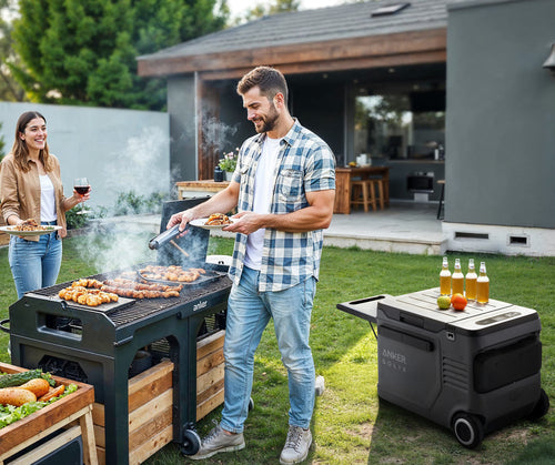 Anker SOLIX EverFrost 2 cool box