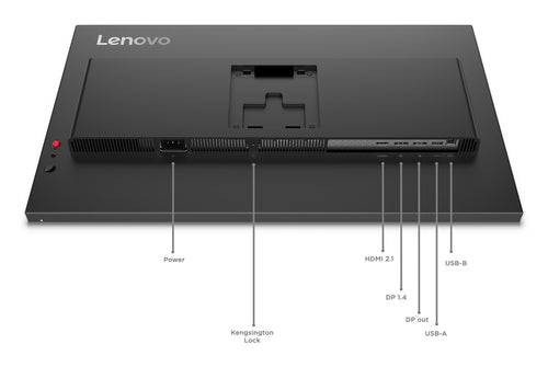 Lenovo ThinkVision P27Q-40 computer monitor