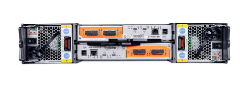 HPE MSA 2070 SFF 2x16Gb FC 4-port Controller 12x1.92TB SSD 4x16Gb SFP FC XCVR 23TB Storage Array disk array