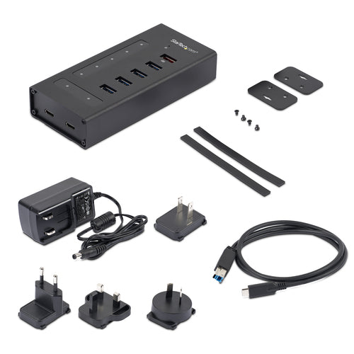 StarTech.com HB30C5A2CST interface hub