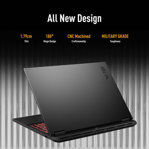 ASUS TUF Gaming A16 FA608UH-RV027W
