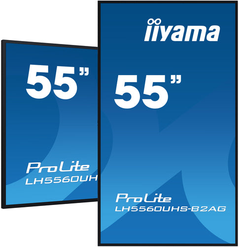 iiyama LH5560UHS-B2AG Signage Display