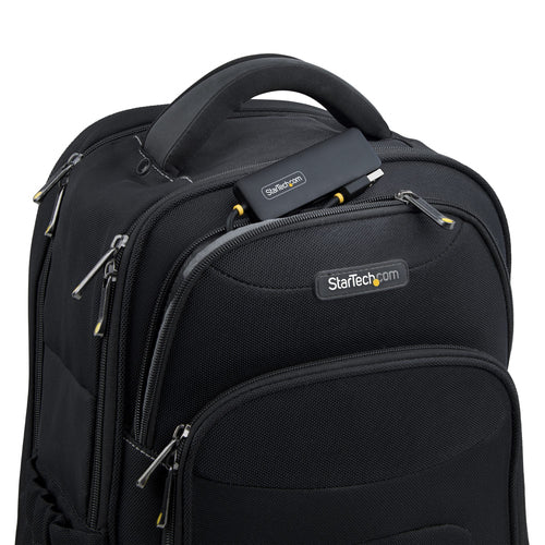 StarTech.com H5A4A-USB-HUB interface hub