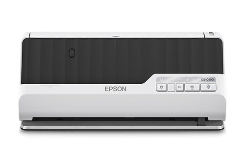 Einzugs-Scanner Epson DS-C490 50000 Seiten 215,9 x 5588 mm CIS