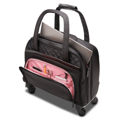 Kensington Contour 2.0 Executive Balance Laptop-Trolley – 15,6" Trolley