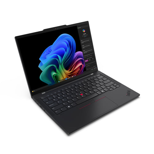 Lenovo ThinkPad T14s Gen 6 (Snapdragon) 14" Laptop – 16 GB RAM, 512 GB SSD, Windows 11 Pro