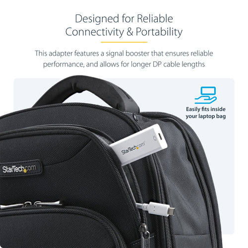 StarTech.com CDP2MDP USB graphics adapter