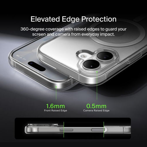 Belkin SheerForce Clear mobile phone case