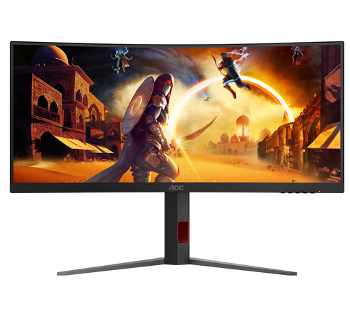 AOC G4 CU34G4Z computer monitor