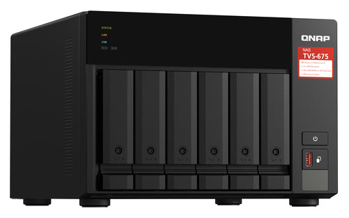 QNAP TVS-675