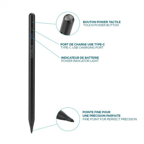 Mobilis 001090 stylus pen