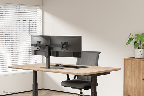 Neomounts FPMA-D865DBLACK monitor mount / stand