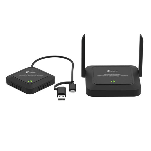 j5create JVW120-N AV extender